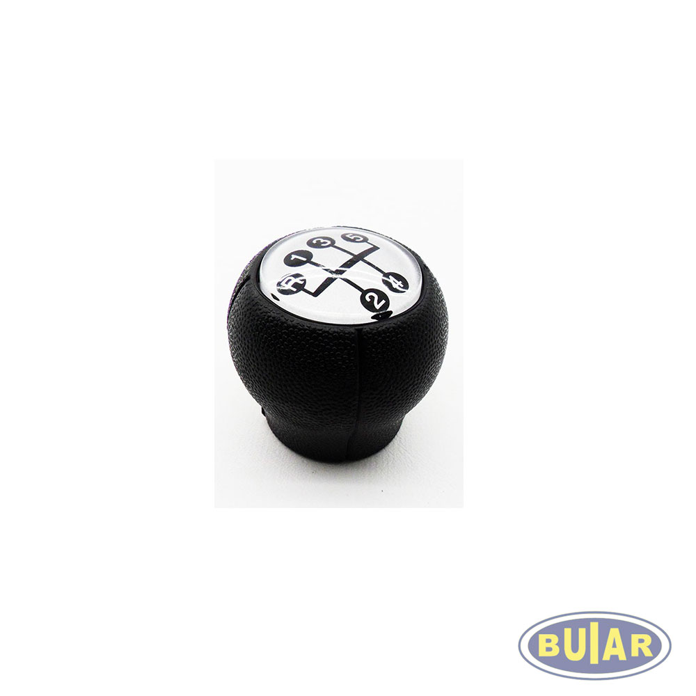 Bola De Cambio CORSA NOVO / MONTANA / MERIVA Lente Prata - Buiar Auto Pe�as - Com�rcio de Pe�as em Arauc�ria