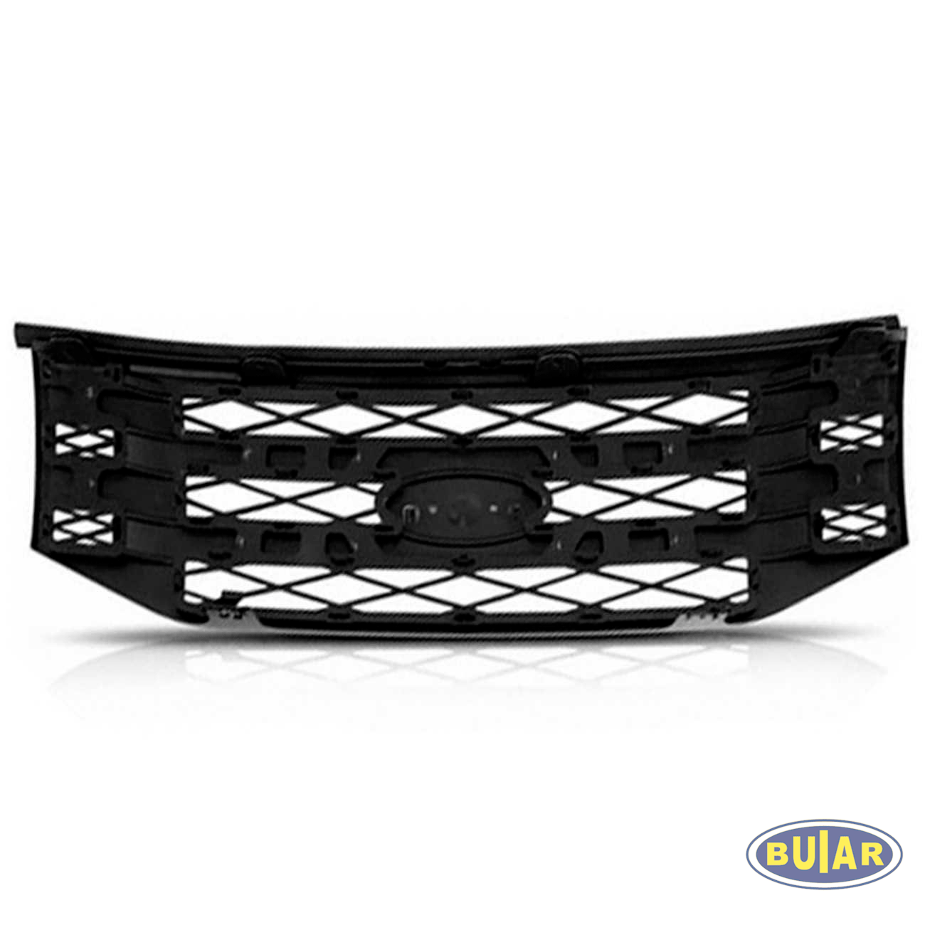 Grade Dianteira Ford Ranger 2010 a 2012 - Buiar Auto Pe�as - Com�rcio de Pe�as em Arauc�ria