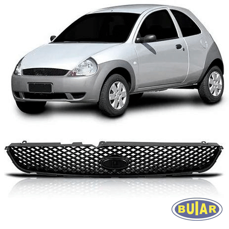Grade Dianteira Ford Ka 2004 a 2007 - Buiar Auto Pe�as - Com�rcio de Pe�as em Arauc�ria