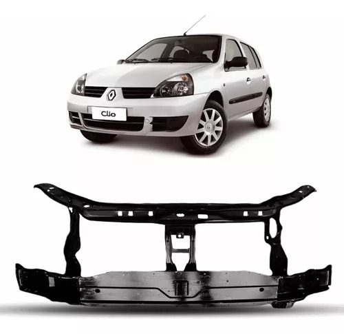 PAINEL FRONTAL  CLIO 2003 A 2011 SIMYI RN0522 - Buiar Auto Pe�as - Com�rcio de Pe�as em Arauc�ria