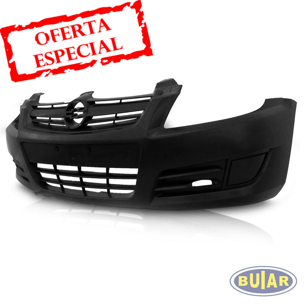 Parachoque Celta e Prisma 2006 a 2010 dianteiro - Buiar Auto Pe�as - Com�rcio de Pe�as em Arauc�ria