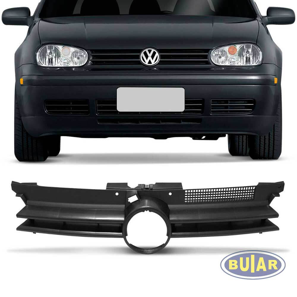 Grade dianteira Golf 1999 a 2006 - Buiar Auto Pe�as - Com�rcio de Pe�as em Arauc�ria