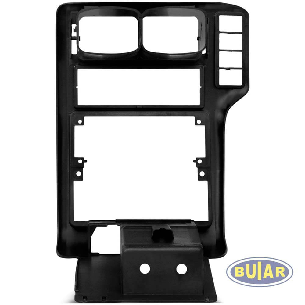 Moldura central do painel Polo Classic 97 a 01 - Buiar Auto Pe�as - Com�rcio de Pe�as em Arauc�ria