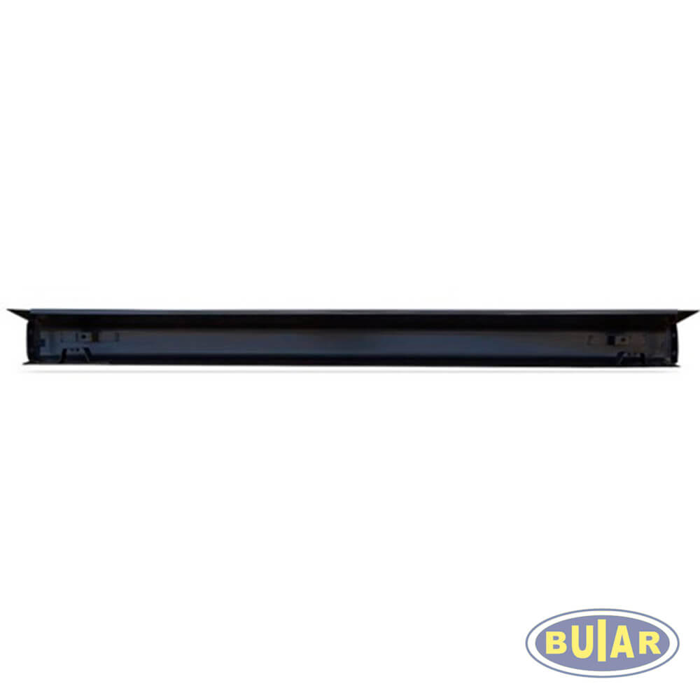 Parachoque saveiro 94 a 97 traseiro (largo) - Buiar Auto Pe�as - Com�rcio de Pe�as em Arauc�ria