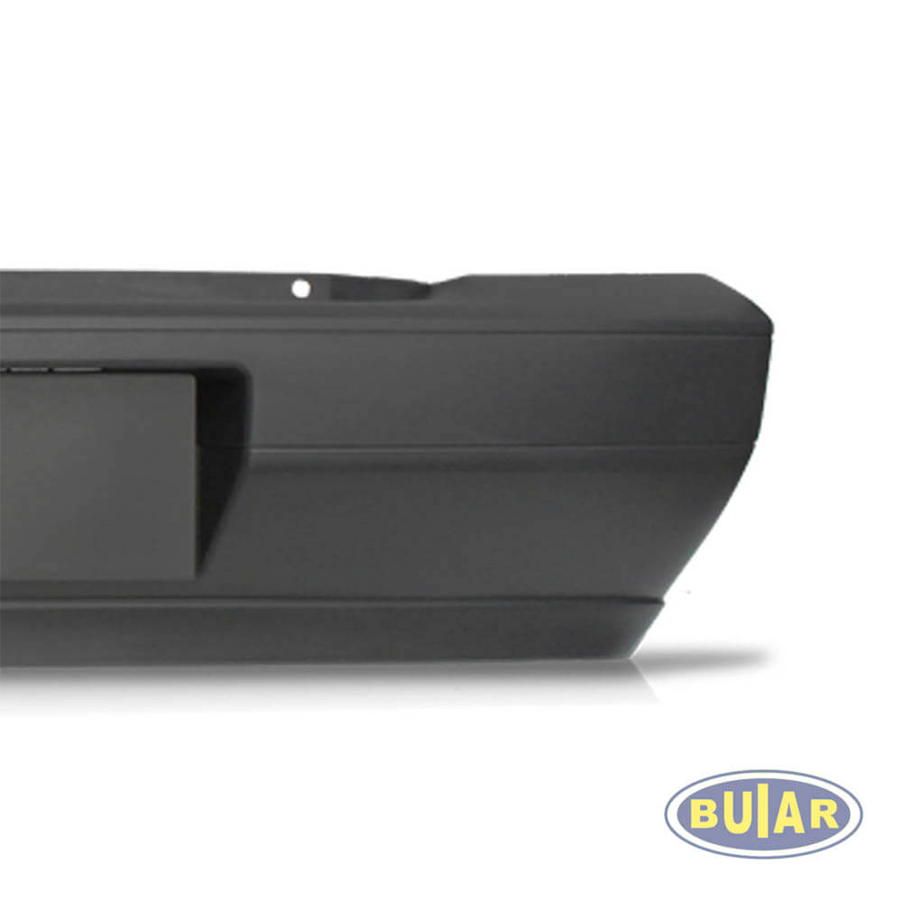 Parachoque Uno 2006 a 2012 traseiro cinza - Buiar Auto Pe�as - Com�rcio de Pe�as em Arauc�ria