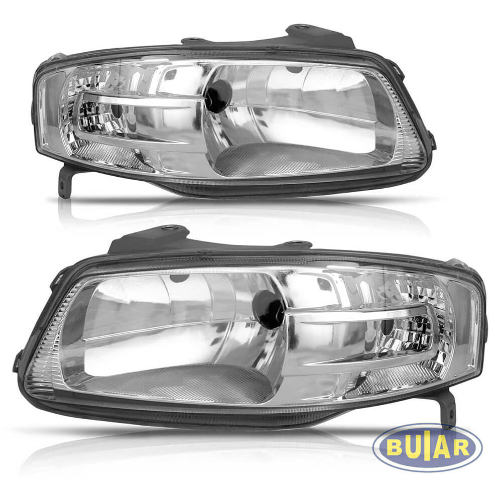 Kit Frente Gol G4 2006 a 2012 - Buiar Auto Pe�as - Com�rcio de Pe�as em Arauc�ria