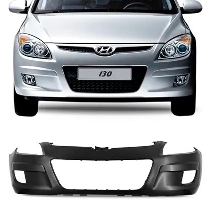 PARACHOQUE DIANTEIRO I30 2009 A 2012 PRETO LISO DTS 4330 - Buiar Auto Pe�as - Com�rcio de Pe�as em Arauc�ria