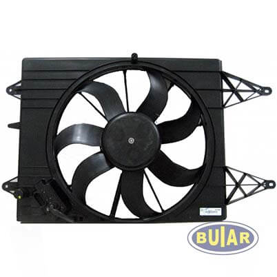 Eletroventilador Gol G5 e G6 / Fox 2007 a 2014 sem ar - Buiar Auto Pe�as - Com�rcio de Pe�as em Arauc�ria