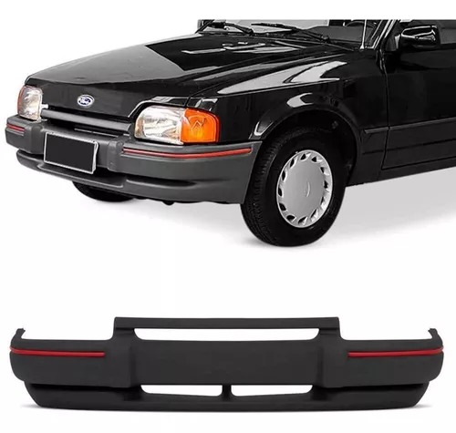 PARACHOQUE DIANTEIRO ESCORT HOBBY 1990 A 1996 CINZA DTS 2655 - Buiar Auto Pe�as - Com�rcio de Pe�as em Arauc�ria