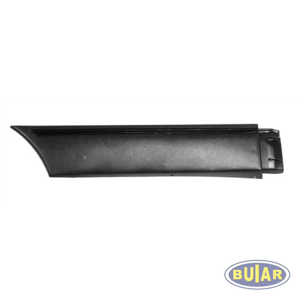 Ponteira do parachoque chevette 87 a 95 (junior) traseira - Buiar Auto Pe�as - Com�rcio de Pe�as em Arauc�ria