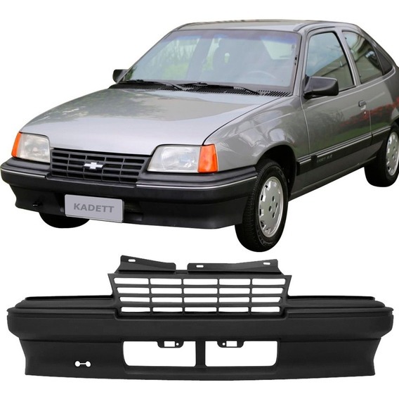 PARACHOQUE DIANTEIRO KADETT 1989 A 1995 PRETO TEXTURIZADO DTS 1643 - Buiar Auto Pe�as - Com�rcio de Pe�as em Arauc�ria