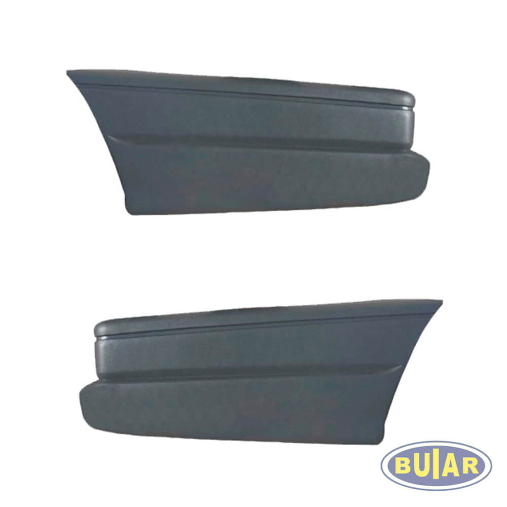 Ponteira do parachoque saveiro 94 a 97 (Larga) traseira - Buiar Auto Pe�as - Com�rcio de Pe�as em Arauc�ria