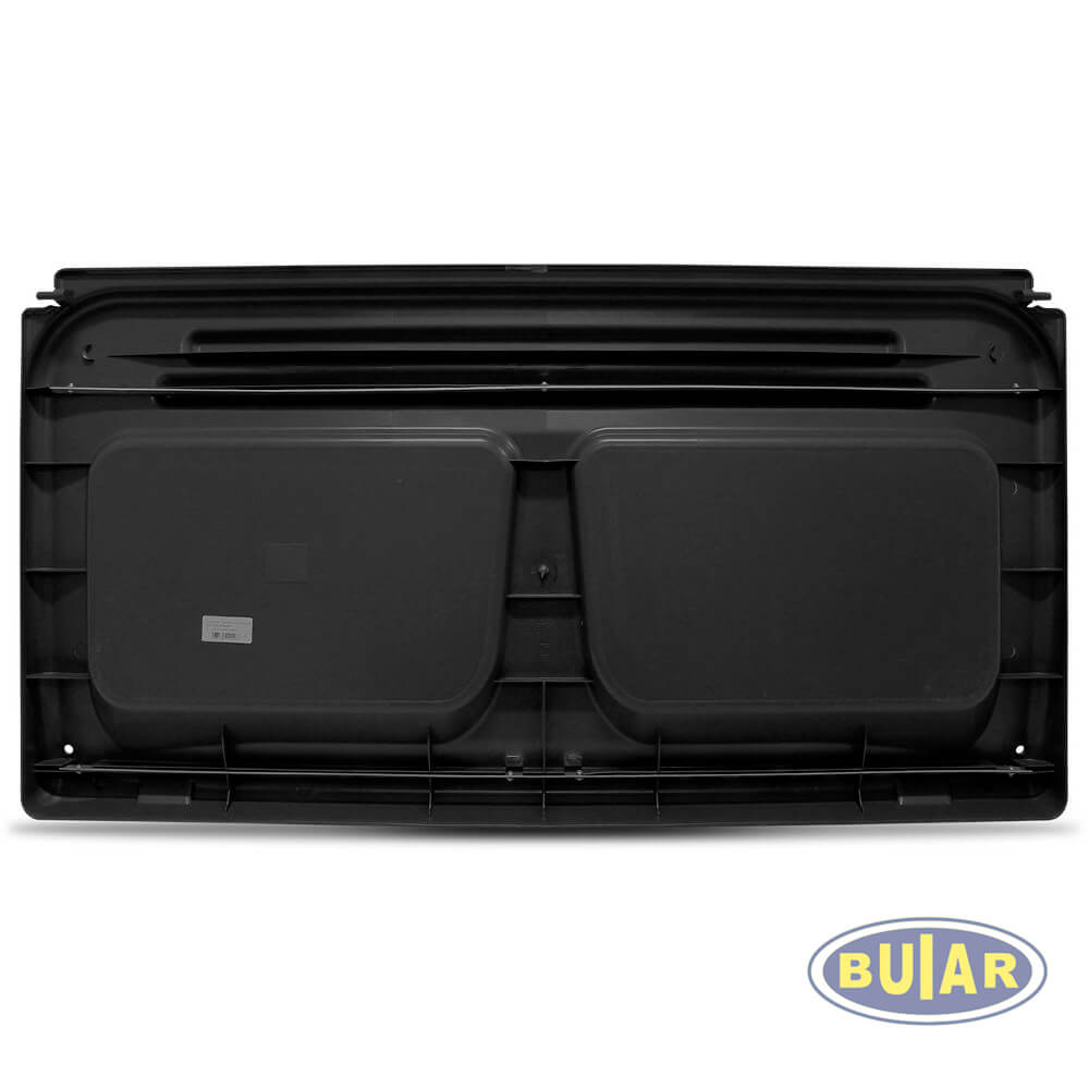 Bagagito (Tampão) Gol 80 a 95 quadrado - Buiar Auto Pe�as - Com�rcio de Pe�as em Arauc�ria