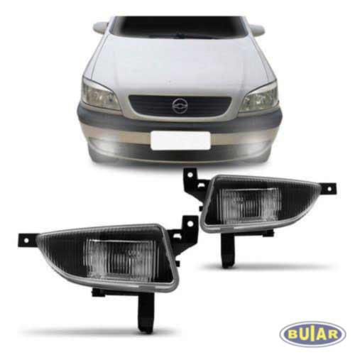 Farol de Milha Zafira  1999 a 2004 - Buiar Auto Pe�as - Com�rcio de Pe�as em Arauc�ria