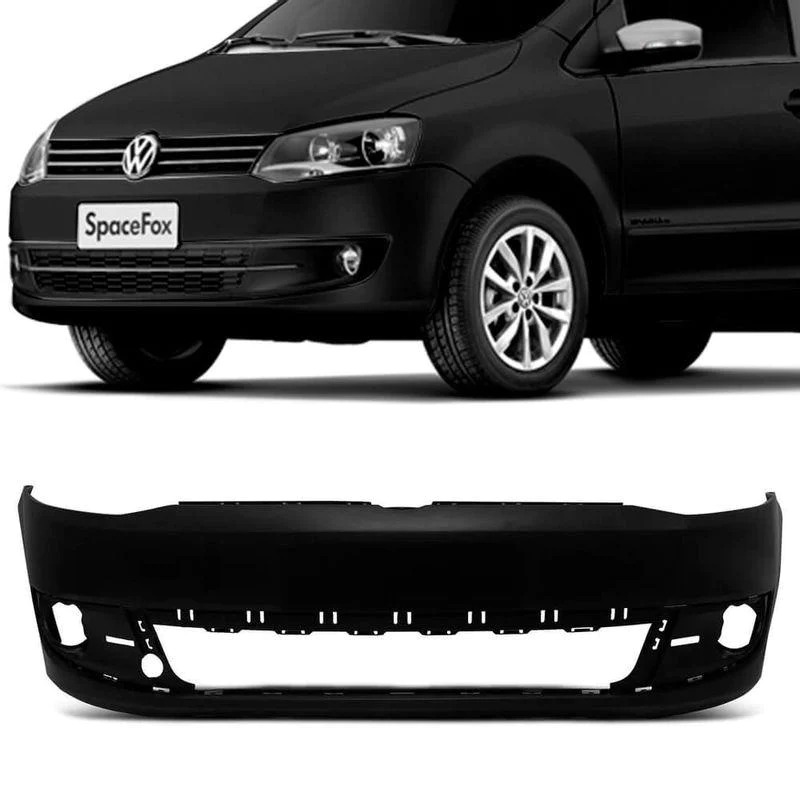 PARACHOQUE DIANTEIRO FOX 2011 A 2014 DTS 6438 - Buiar Auto Pe�as - Com�rcio de Pe�as em Arauc�ria