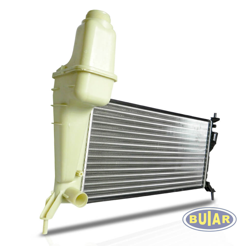 Radiador do Celta 2000 a 2005 1.0 e 1.4 c/ar - Buiar Auto Pe�as - Com�rcio de Pe�as em Arauc�ria