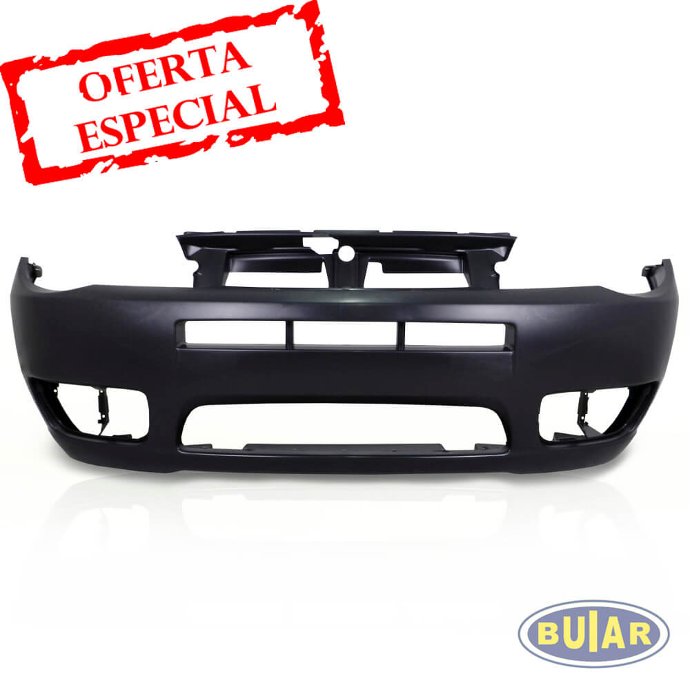 Parachoque Palio 2004 até 2015, Palio G3 (sapão) dianteiro - Buiar Auto Pe�as - Com�rcio de Pe�as em Arauc�ria