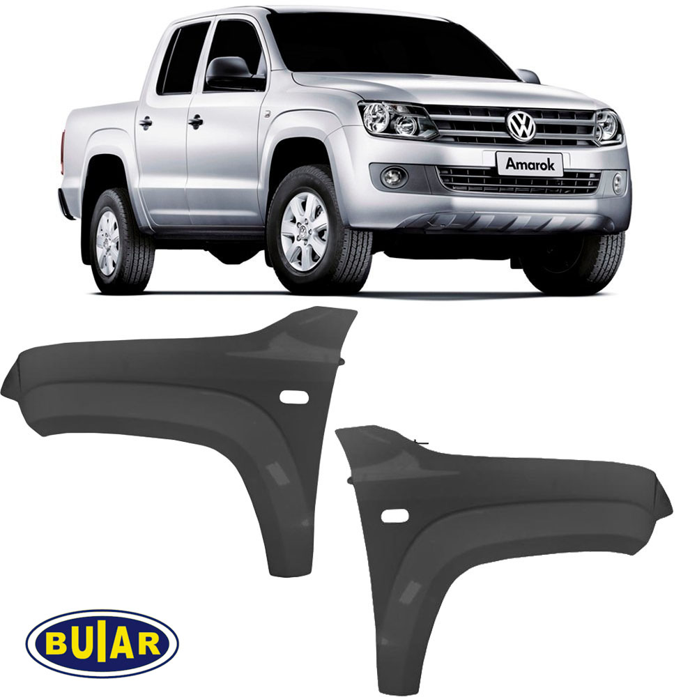 Paralama Amarok 2010 a 2015 - Buiar Auto Pe�as - Com�rcio de Pe�as em Arauc�ria