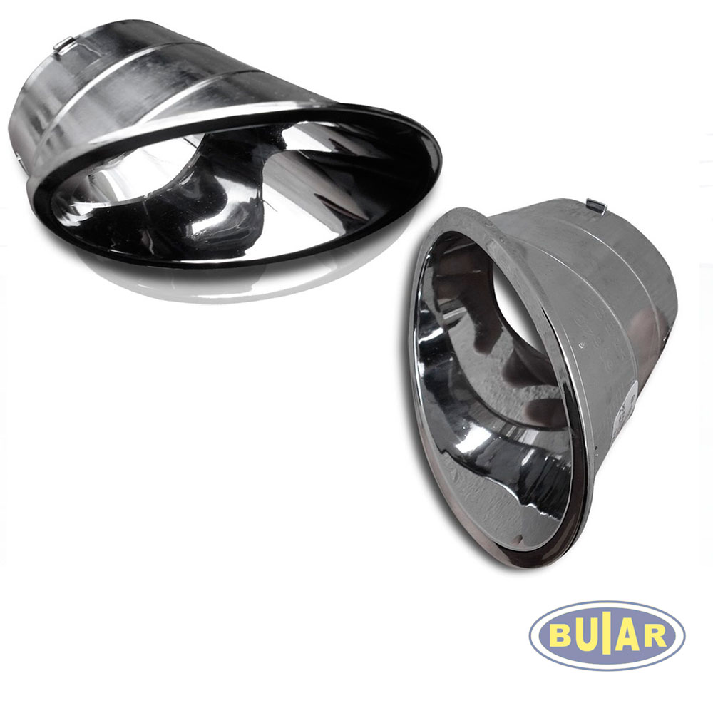 Moldura do farol de milha Palio Siena Strada 2007 a 2010 cromado - Buiar Auto Pe�as - Com�rcio de Pe�as em Arauc�ria