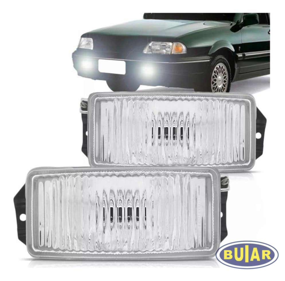 Farol de Milha Santana Quantum 1991 a 1995 - Buiar Auto Pe�as - Com�rcio de Pe�as em Arauc�ria