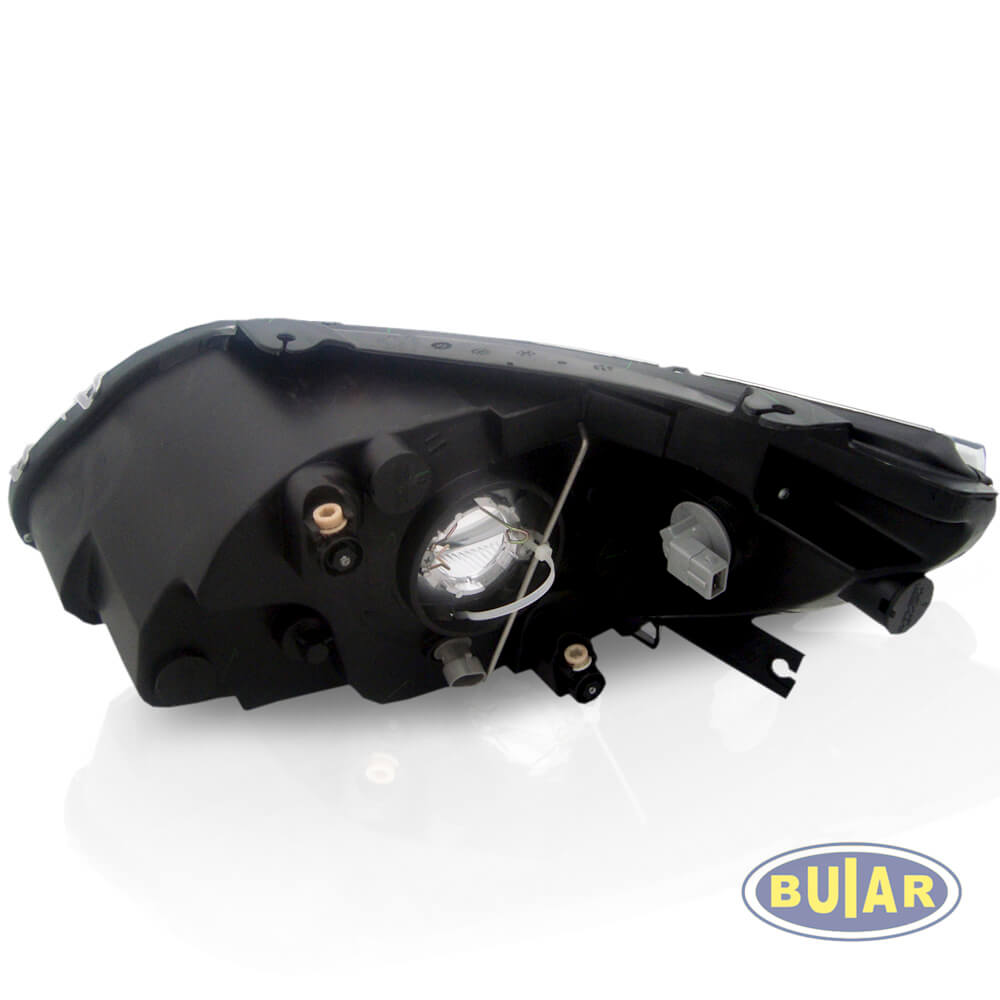 Farol Gol G5 foco simples 2009 a 2013 - Buiar Auto Pe�as - Com�rcio de Pe�as em Arauc�ria