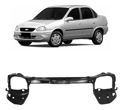 PAINEL FRONTAL  CORSA 1996 A 2015 P.R 3351 - Buiar Auto Pe�as - Com�rcio de Pe�as em Arauc�ria