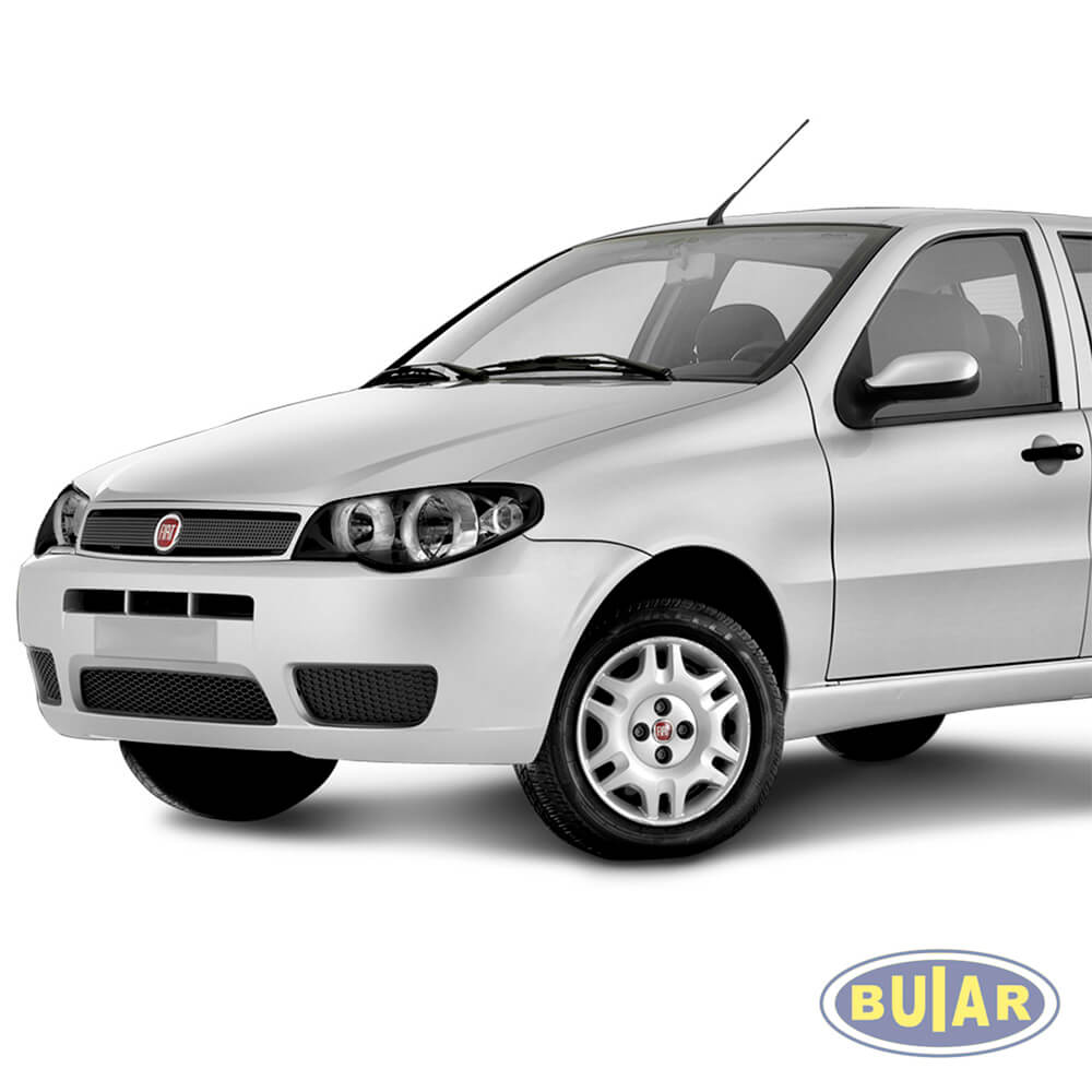 Parachoque Palio 2004 até 2015, Palio G3 (sapão) dianteiro - Buiar Auto Pe�as - Com�rcio de Pe�as em Arauc�ria