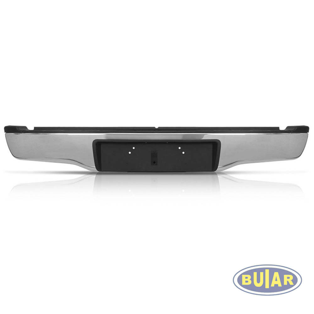 Parachoque Hilux 2005 a 2014 traseiro cromado - Buiar Auto Pe�as - Com�rcio de Pe�as em Arauc�ria