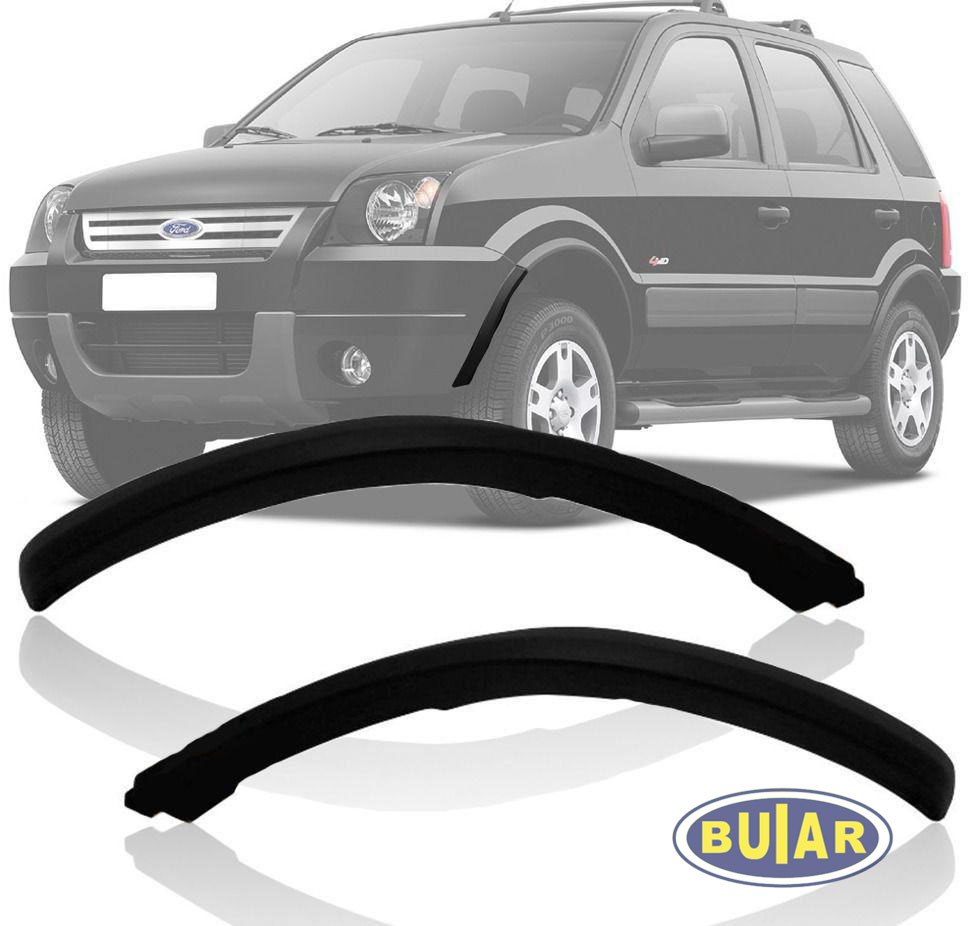 Moldura p/choque Dianteiro EcoSporte - Buiar Auto Pe�as - Com�rcio de Pe�as em Arauc�ria