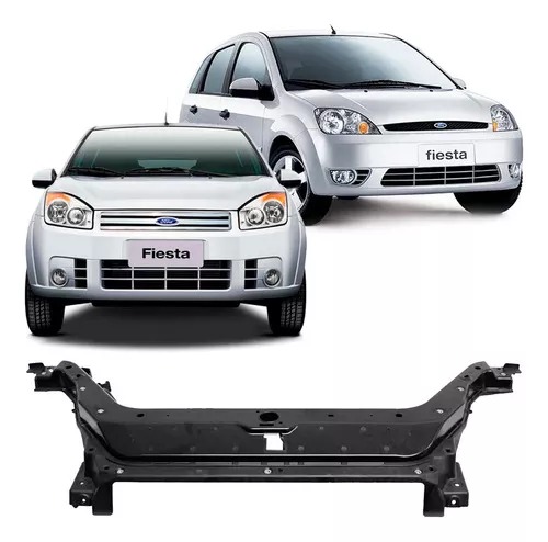 PAINEL FRONTAL FIESTA 2003 A 2011 SUPERIOR SIMYI FORD0369 - Buiar Auto Pe�as - Com�rcio de Pe�as em Arauc�ria