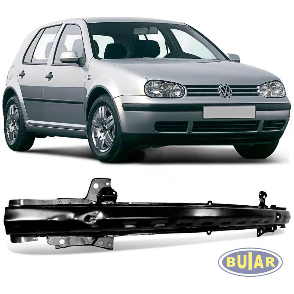 Alma do parachoque Golf 1999 a 2006 dianteira - Buiar Auto Pe�as - Com�rcio de Pe�as em Arauc�ria