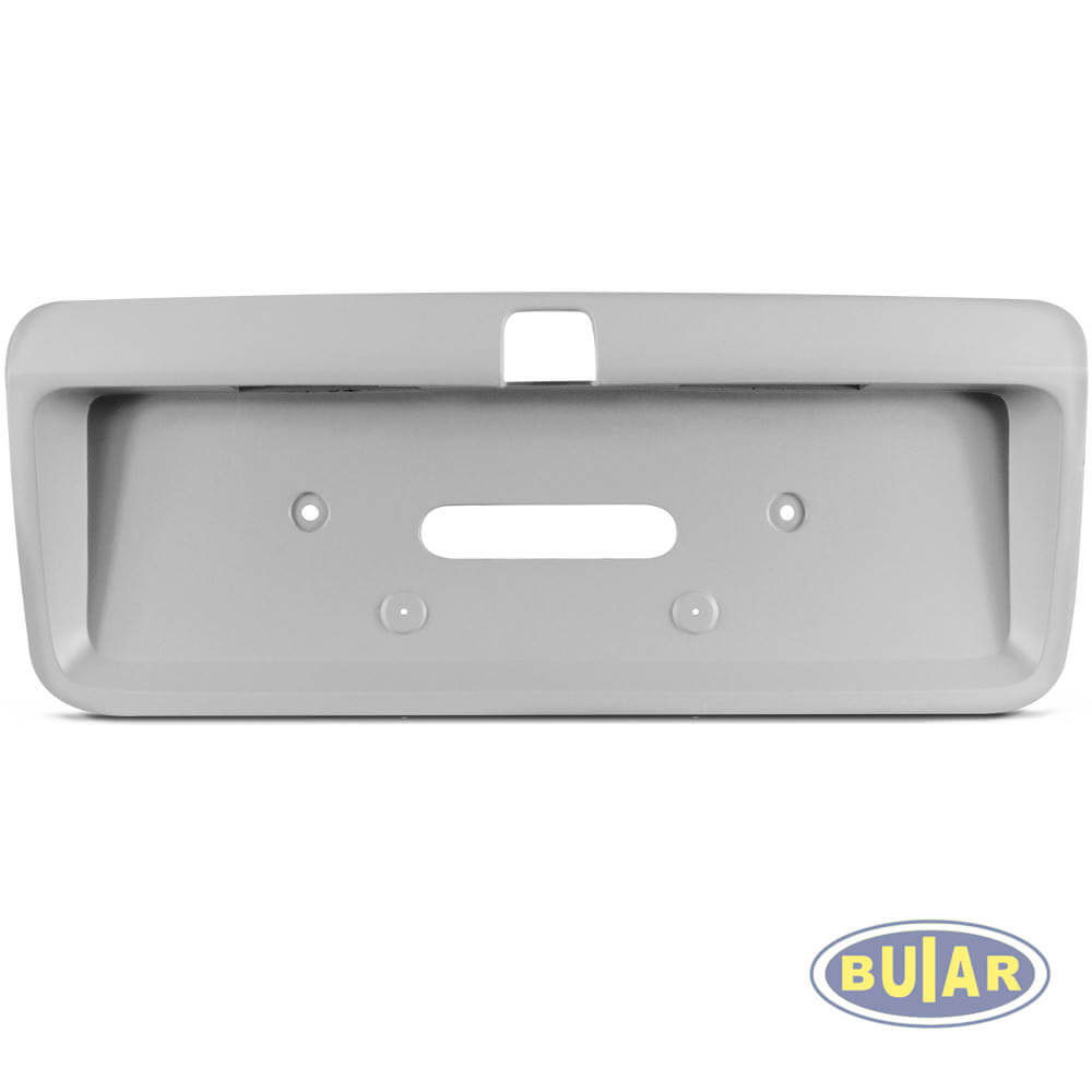 Moldura da Placa Vectra 2000 a 2005 - Buiar Auto Pe�as - Com�rcio de Pe�as em Arauc�ria