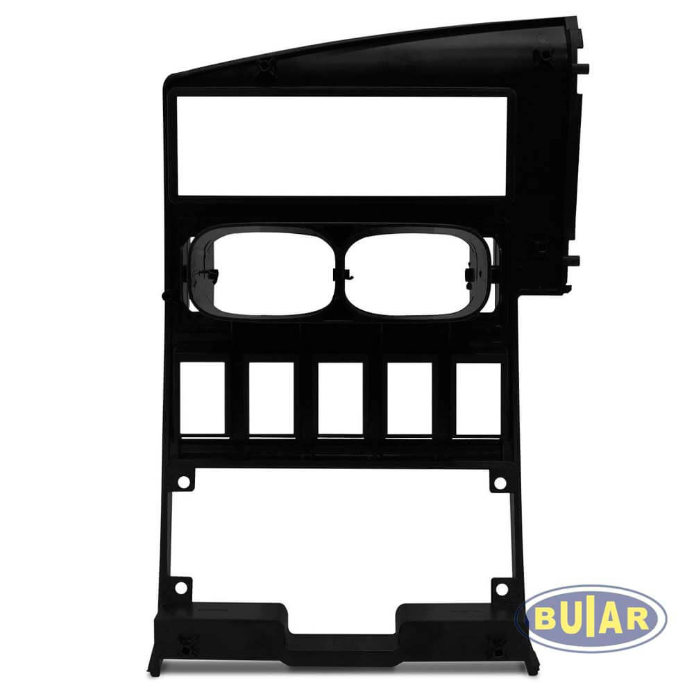 Moldura central do painel Santana e Quantum 91 a 97 - Buiar Auto Pe�as - Com�rcio de Pe�as em Arauc�ria