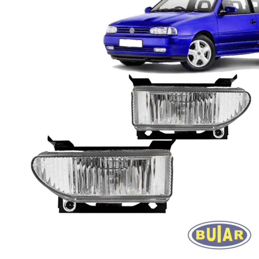 Farol De Milha  Gol  95 a 99 - Buiar Auto Pe�as - Com�rcio de Pe�as em Arauc�ria