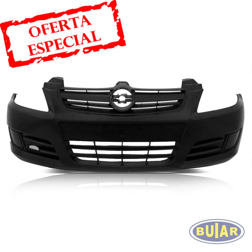Parachoque Celta e Prisma 2006 a 2010 dianteiro - Buiar Auto Pe�as - Com�rcio de Pe�as em Arauc�ria