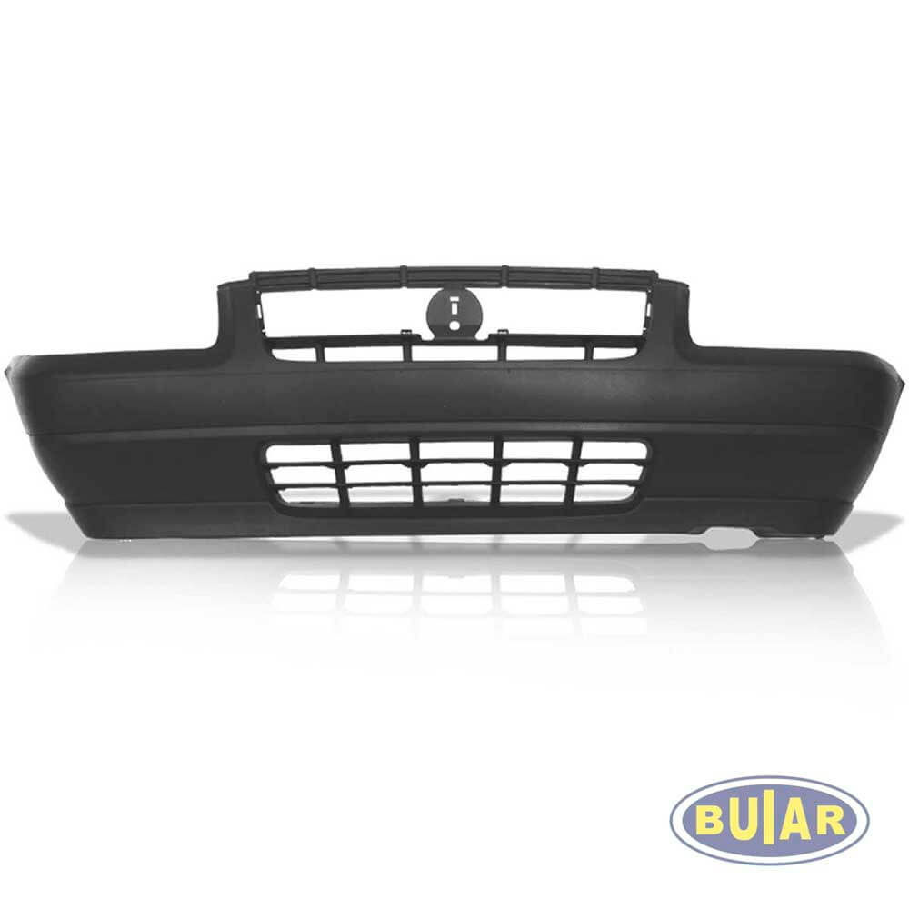 Parachoque Uno 2004 a 2012 dianteiro cinza - Buiar Auto Pe�as - Com�rcio de Pe�as em Arauc�ria