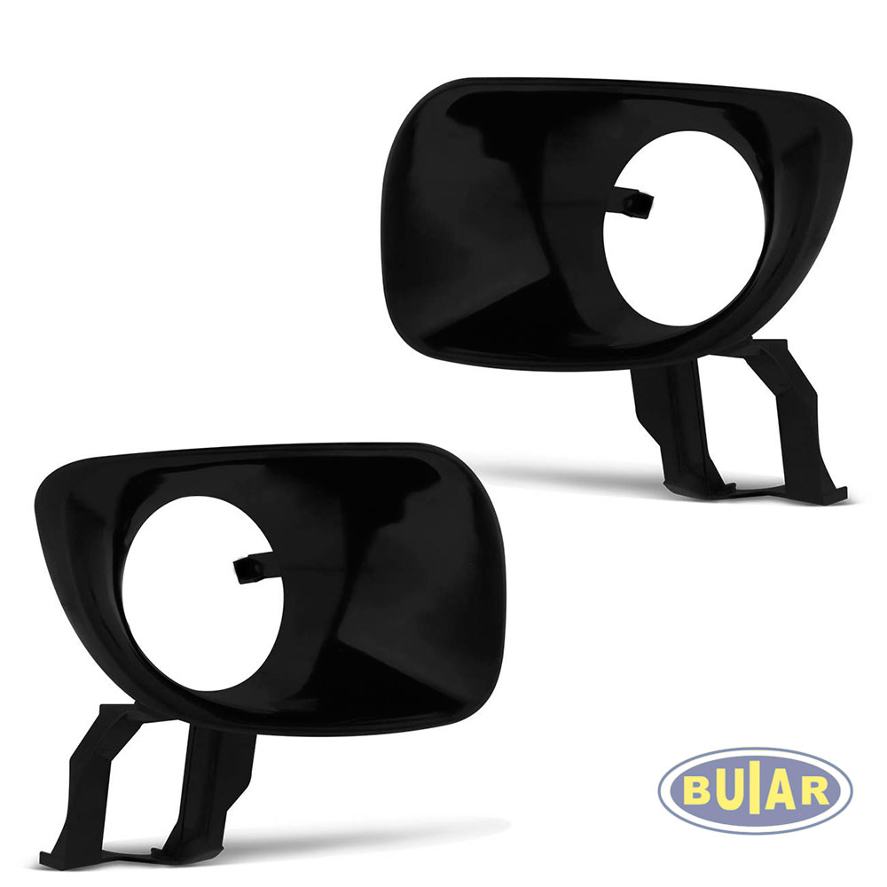 Moldura do farol de milha Palio Siena Strada 2001 a 2005 FIRE - Buiar Auto Pe�as - Com�rcio de Pe�as em Arauc�ria