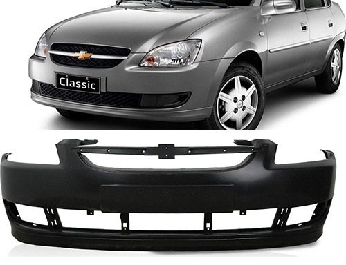 PARACHOQUE DIANTEIRO CLASSIC 2011 A 2016 DTS 1694 - Buiar Auto Pe�as - Com�rcio de Pe�as em Arauc�ria