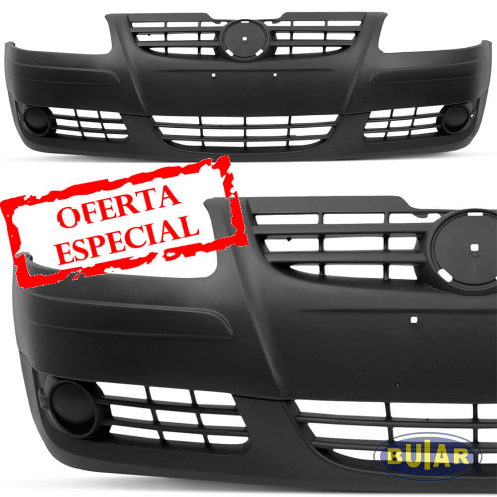 Parachoque Gol G4 dianteiro liso/texturizado  - Buiar Auto Pe�as - Com�rcio de Pe�as em Arauc�ria