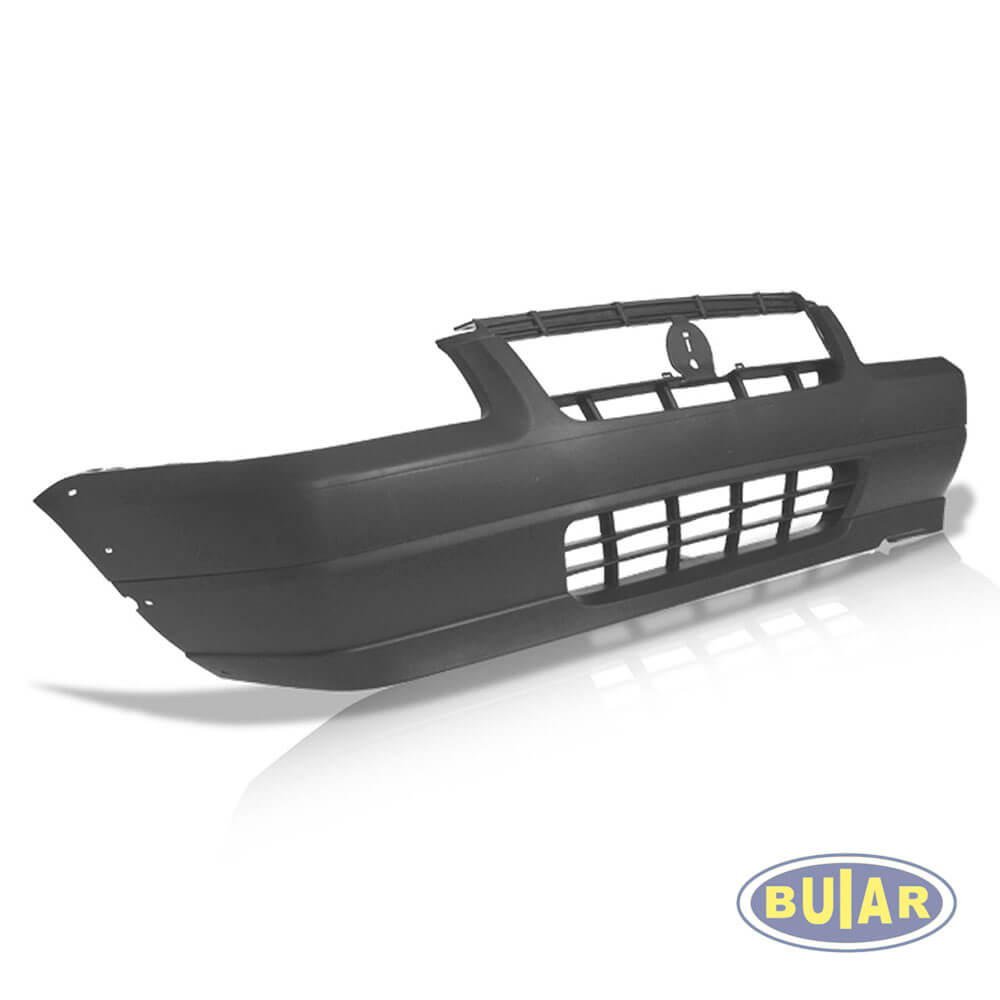 Parachoque Uno Way 2006 a 2012 dianteiro cinza - Buiar Auto Pe�as - Com�rcio de Pe�as em Arauc�ria