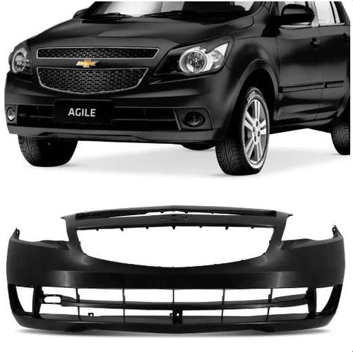 PARACHOQUE AGILE 2010 A 2014 DIANTEIRO DTS 1692 - Buiar Auto Pe�as - Com�rcio de Pe�as em Arauc�ria
