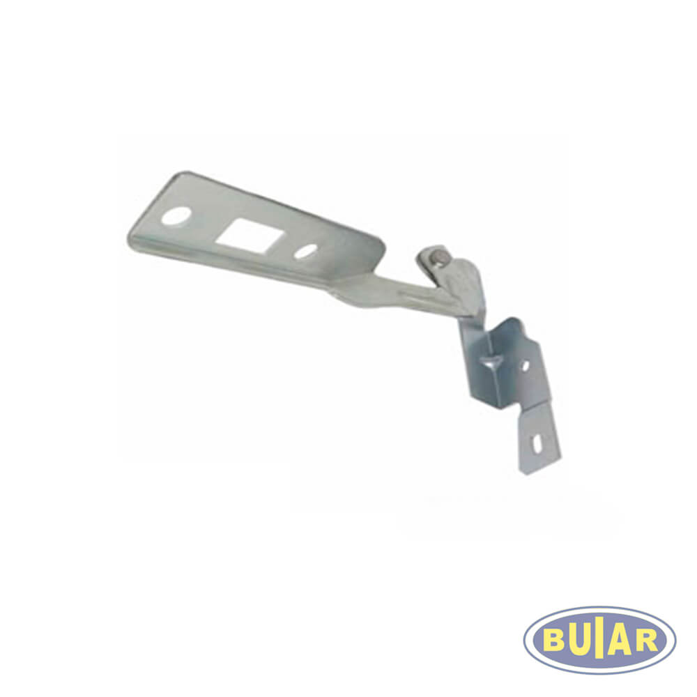 Dobradiça do capo Fiesta 2007 a 2013 - Buiar Auto Pe�as - Com�rcio de Pe�as em Arauc�ria