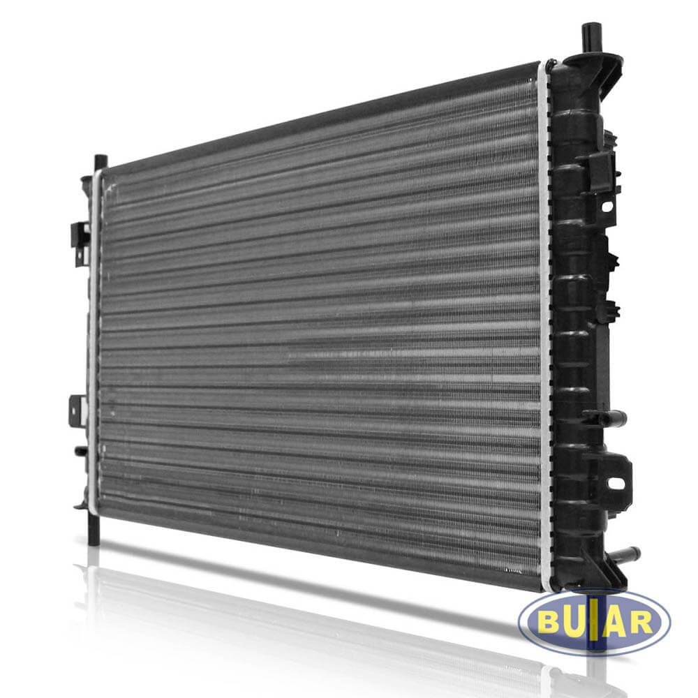 Radiador Fiesta Ecosport Courier 2003 a 2010 1.0 ou 1.6 - Buiar Auto Pe�as - Com�rcio de Pe�as em Arauc�ria