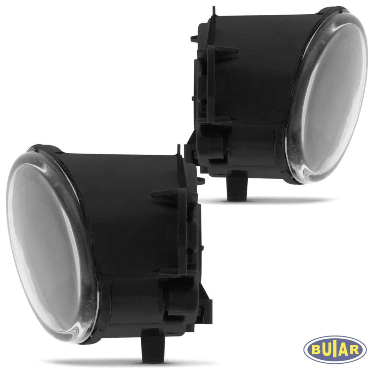 Farol Milha Clio 03 a 12 - Buiar Auto Pe�as - Com�rcio de Pe�as em Arauc�ria