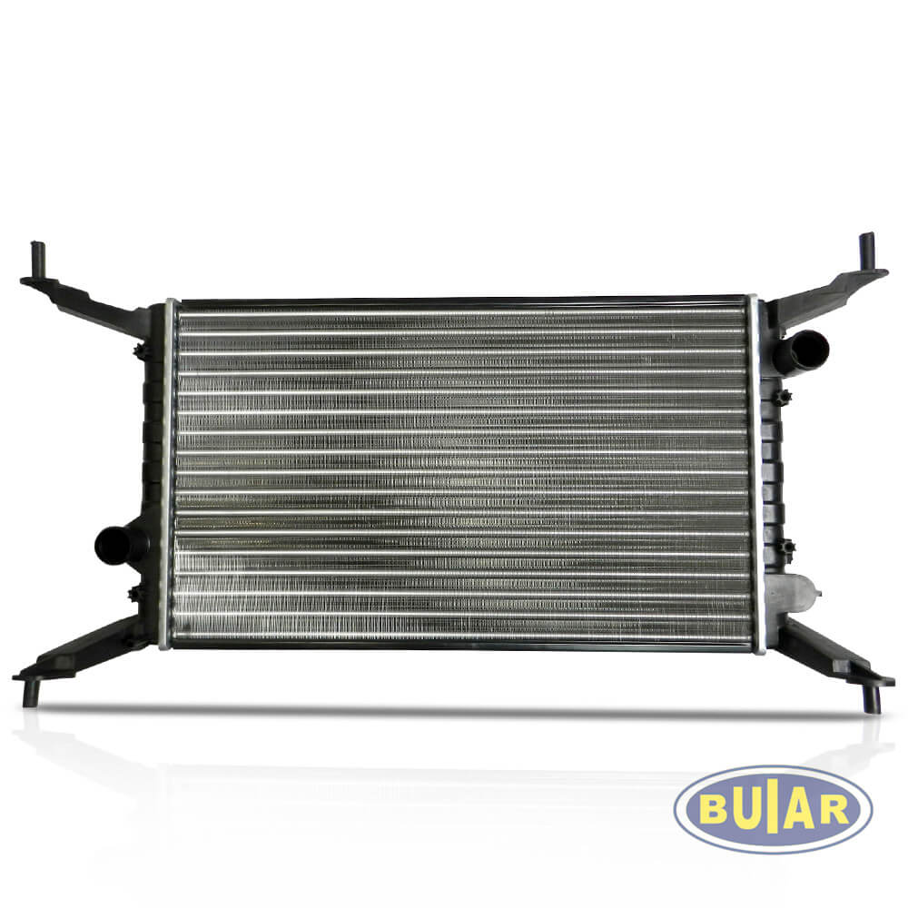 Radiador do Celta 2007 a 2014 1.0 e 1.4 s/ ar - Buiar Auto Pe�as - Com�rcio de Pe�as em Arauc�ria