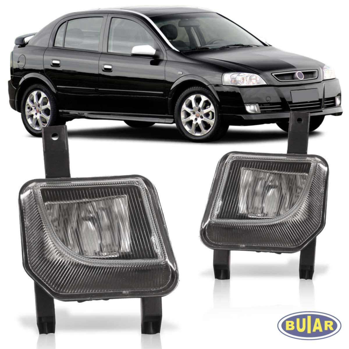 Farol De Milha Astra 03... - Buiar Auto Pe�as - Com�rcio de Pe�as em Arauc�ria