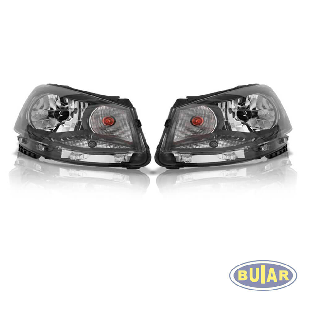 Kit Frente do Gol e Voyage G6 2013 a 2016 - Buiar Auto Pe�as - Com�rcio de Pe�as em Arauc�ria