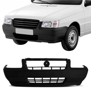 PARACHOQUE DIANTEIRO UNO 2006 A 2008 PRETO TEXTURIZADO  DTS 3230 - Buiar Auto Pe�as - Com�rcio de Pe�as em Arauc�ria