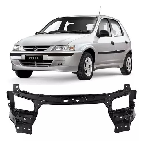 PAINEL FRONTAL CELTA 2001 A 2006 P.R 3356 - Buiar Auto Pe�as - Com�rcio de Pe�as em Arauc�ria