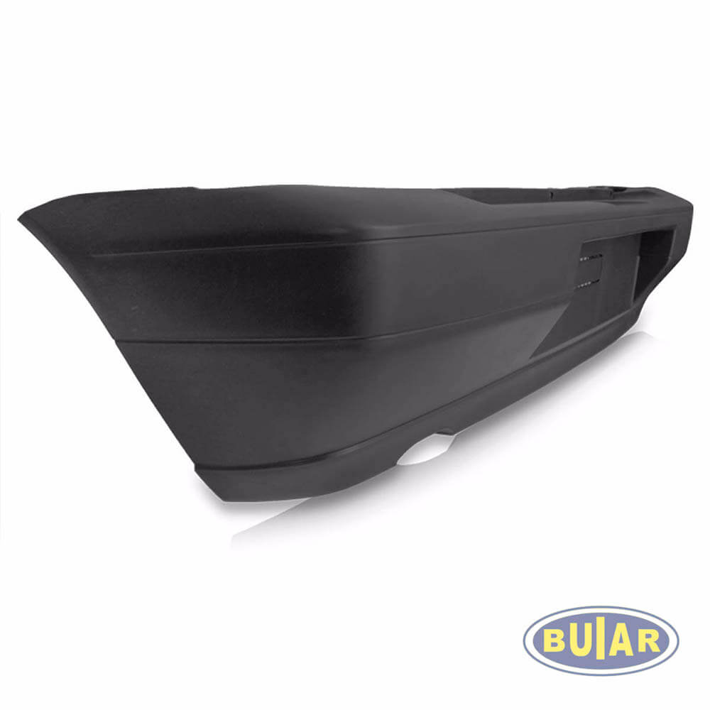 Parachoque Uno 2006 a 2012 traseiro cinza - Buiar Auto Pe�as - Com�rcio de Pe�as em Arauc�ria